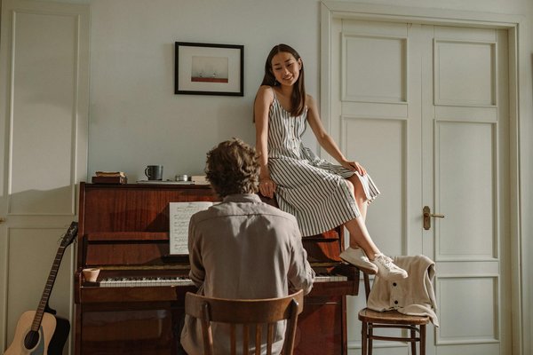 Where can visitors participate in workshops on the history of British brass band music?